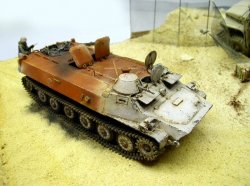 AMX 10 - MTLB 